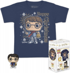 Funko Pocket Pop! & Tee Holiday Harry - for Children and Kids (L)