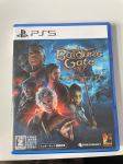 (used) Baldur&rsquo;s Gate 3 PS5