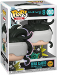 Funko Pop! Limited Plus: Kaiju No. 8 - Mina Ashiro #2083 Limited Chase