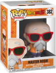 Funko Pop! Dragon Ball Z - Master Roshi #382