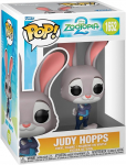 Funko Pop! Zootopia 2 - Judy Hopps #1652