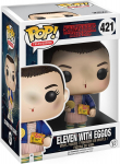Funko Pop! Stranger Things - Eleven with Eggos #421
