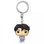 Funko Pocket POP Keychain KPop Demon Hunters Jinu