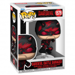 Funko Pop! Marvel Daredevil Born Again - Daredevil Battle Damaged #1579