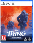The Thing: Remastered PS5 (PPSA 24381)