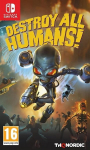 Destroy All Humans NS