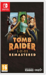 Tomb Raider I-III Remastered Starring Lara Croft NS