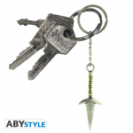 Naruto Shippuden Keychain Hokage 4th's Kunai
