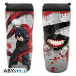 Tokyo Ghoul Travel mug "Ken Kaneki" 355ml