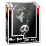 VHS Cover Ghost Face - Ghost Face Metallic #2036