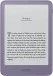 Amazon Kindle 16GB (2026) 6" Ube (Without Ads)