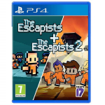 The Escapists + The Escapists 2 PS4
