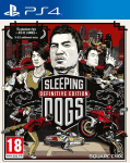 Sleeping Dogs Definitive Edition PS4