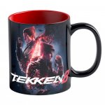 Tekken 8 Key Art Heat Reveal Mug 450ml