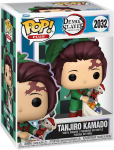 Funko Pop! Demon Slayer - Tanjiro Kamado Holiday #2032