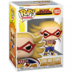 Funko Pop! My Hero Academia - Star and Stripe #1833