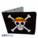 One Piece Wallet "Skull Luffy"