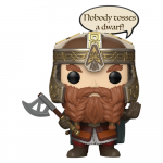 Funko Pop! The Lord of the Rings Gimli #2028