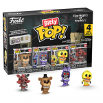 Funko Bitty Pop! 4-Pack Five Nights at Freddy&rsquo;s