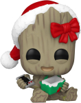 Funko Pop! Marvel: Holiday - Groot #1440