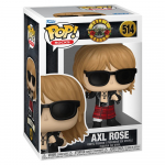 Funko Pop! Guns N Roses - Axl Rose #514