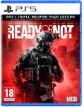 (Used) Ready or Not PS5