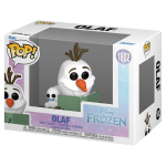 Funko Pop! Disney Frozen Olaf Reading Book #1802