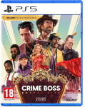 Crime Boss Rockay City PS5