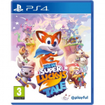 New Super Lucky's Tale PS4