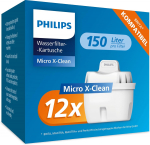 Philips Water Solutions 12pack (Brita Compatable, Maxtra, Maxtra+, PerfectFit)