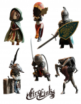 Dark Souls Collection Figurines Volume 3