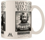 Harry Potter Wanted Sirius Black Heat Changing Mug 315ml