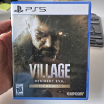 (used) Resident Evil 8 Village PS5