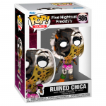 Funko Pop! Five Nights at Freddys - Ruined Chica #986