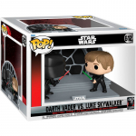 Funko Pop! Star Wars - 40th Darth Vader VS Luke Skywalker #612