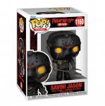 Funko Pop! Friday 13th - Savini Jason #1160