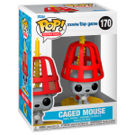 Funko Pop! Mouse Trap Game - Caged Mouse #170