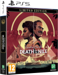Agatha Christie: Death on the Nile - Limited Edition PS5 (PPSA 27765)