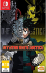 My Hero One&rsquo;s Justice NS