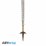 Naruto Shippuden 3D Pendant necklace "Minato's Kunai"
