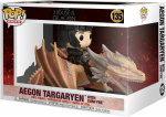Funko Pop! House of the Dragon - Aegon Targaryen with Sunfyre #135