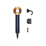 Dyson Supersonic Hair Dryer HD07 Prussian Blue/ Rich Copper EU 412525-01