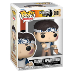 Funko Pop! The Karate Kid - Daniel (Painting) #2081