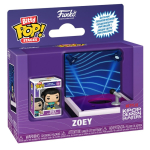 Bitty POP figure Stages Kpop Demon Hunters Zoey