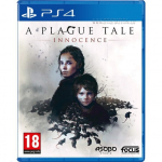 A Plague Tale Innocence PS4