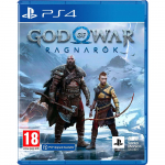God of War Ragnarok PS4 CUSA 34390 (RUS|ENG)