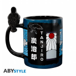 Demon Slayer - 3D Handle Tanjiro Mug 460 ml