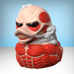 TUBBZ Duck Attack On Titan - Colossal Titan (Giant XL Edition)