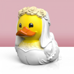 TUBBZ Duck Wedding: The Bride