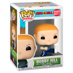 Funko Pop! King of the Hill - Bobby Hill #2277
